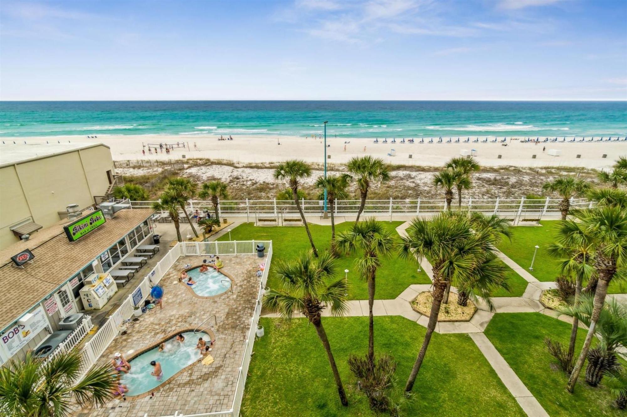 The Summit 531 Apartamento Panama City Beach Exterior foto
