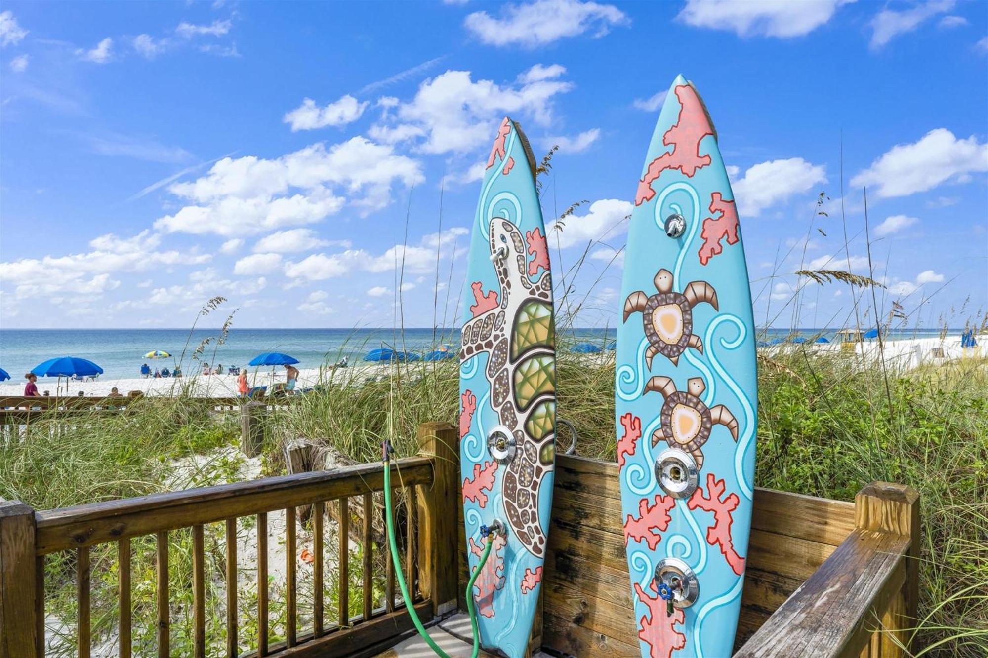 The Summit 531 Apartamento Panama City Beach Exterior foto