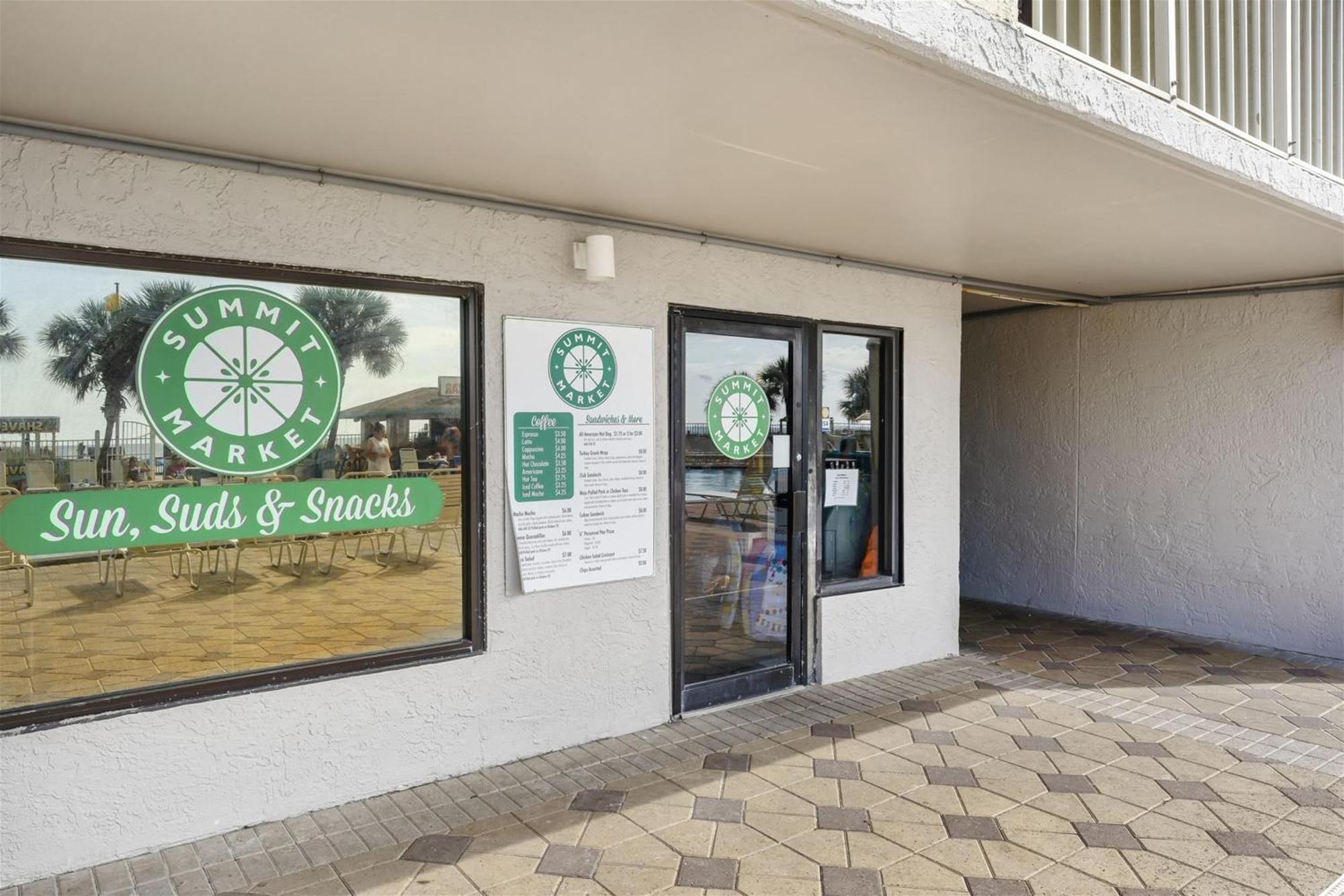 The Summit 531 Apartamento Panama City Beach Exterior foto
