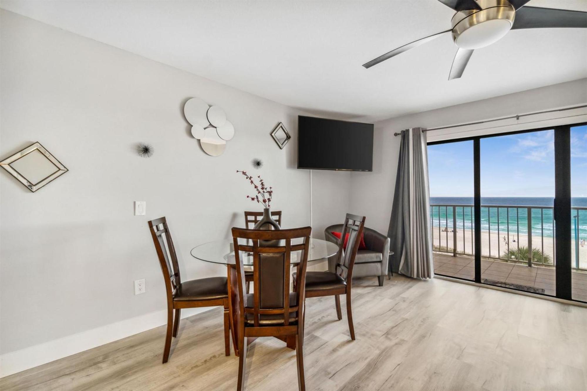 The Summit 531 Apartamento Panama City Beach Exterior foto