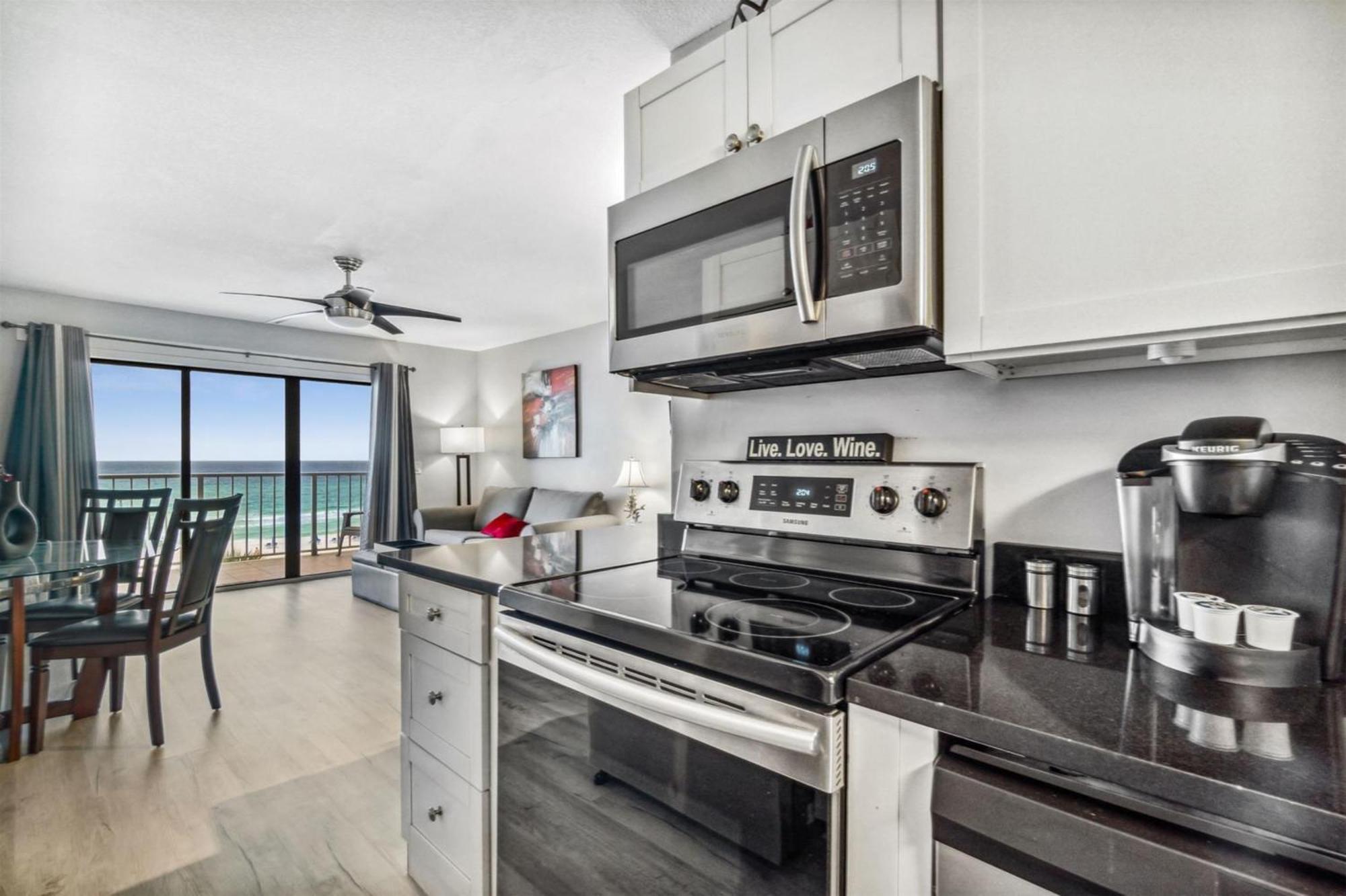 The Summit 531 Apartamento Panama City Beach Exterior foto