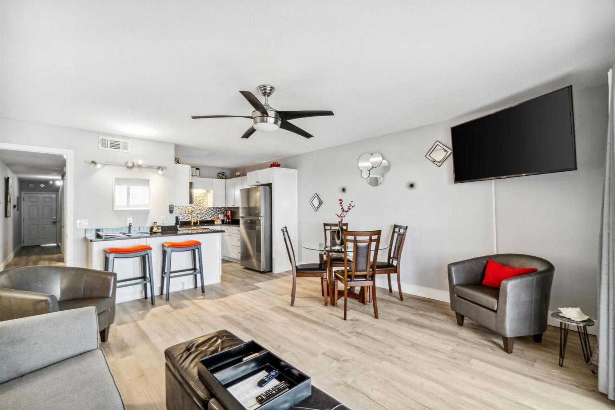 The Summit 531 Apartamento Panama City Beach Exterior foto