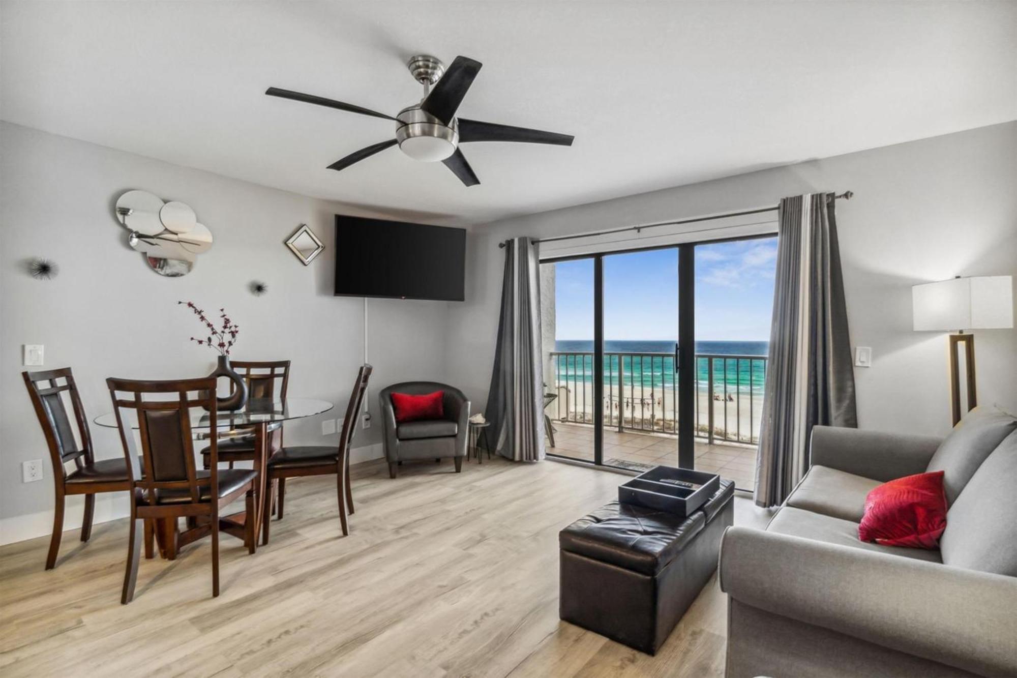 The Summit 531 Apartamento Panama City Beach Exterior foto